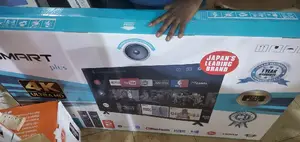 Smartplus 55" Smart Android Television