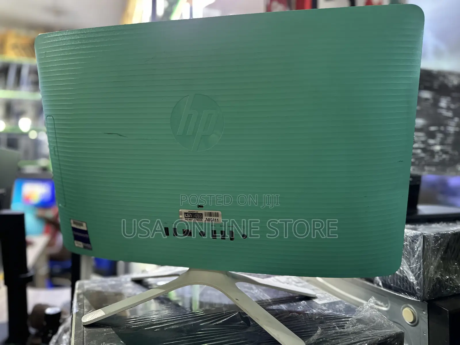 Desktop Computer HP 8GB Intel Core I3 HDD 500GB