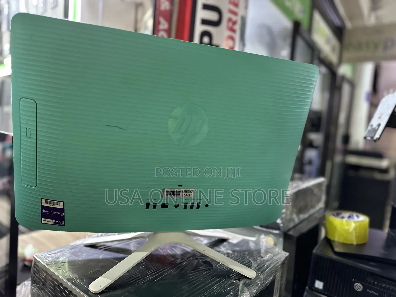 Desktop Computer HP 8GB Intel Core I3 HDD 500GB