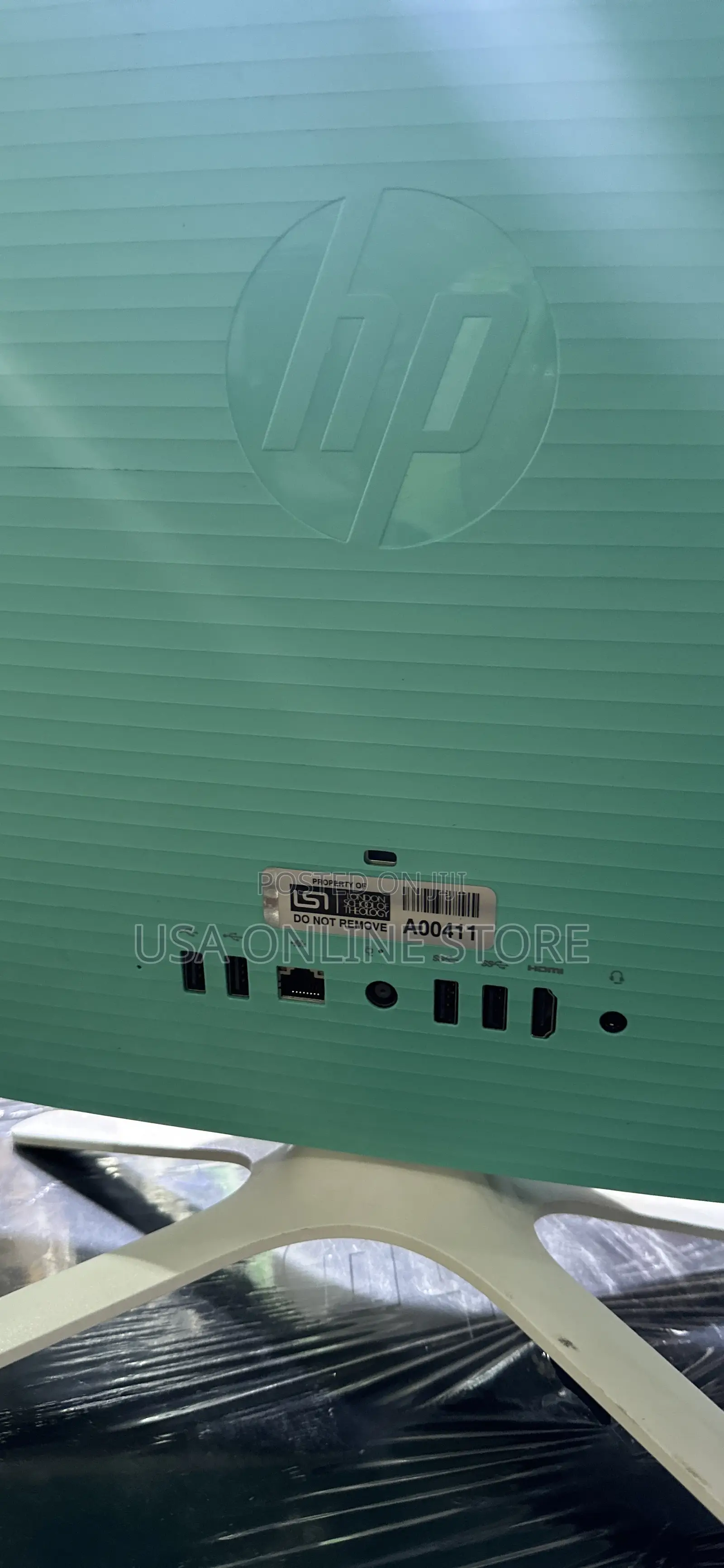Desktop Computer HP 8GB Intel Core I3 HDD 500GB