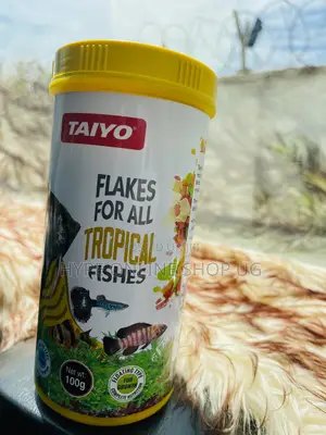 Immune Booster Fish Food