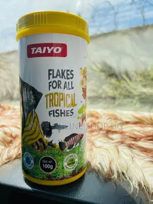 Immune Booster Fish Food