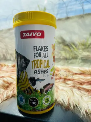 Immune Booster Fish Food