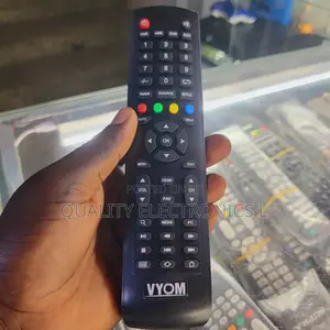 Vyom Remotes Control