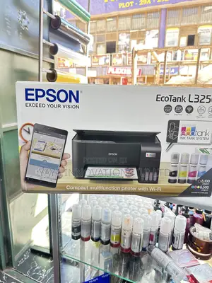 Epson Ecotank L3250 Printer for Office Business and Home Use