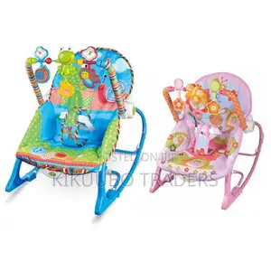 Baby Rocking Chair Cradle Recliner