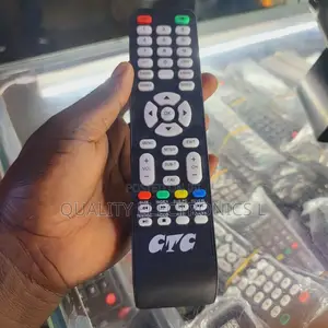 CTC and Mitech Remote Controls