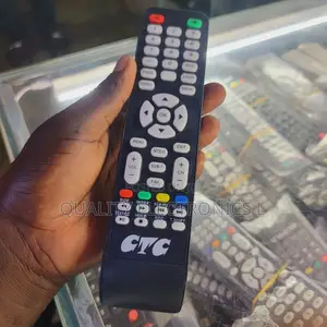 CTC and Mitech Remote Controls