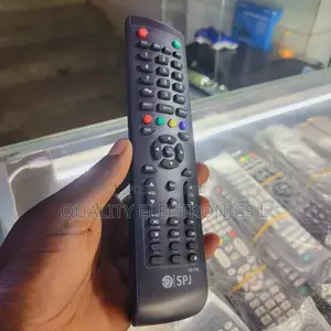 SPJ Remote Controls