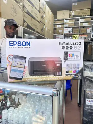 Epson Ecotank L3252 Printer Multifunctional