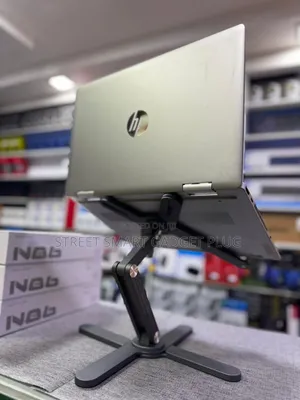 X Factor Metallic Laptop Stands