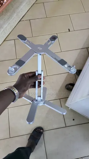 X Factor Metallic Laptop Stands