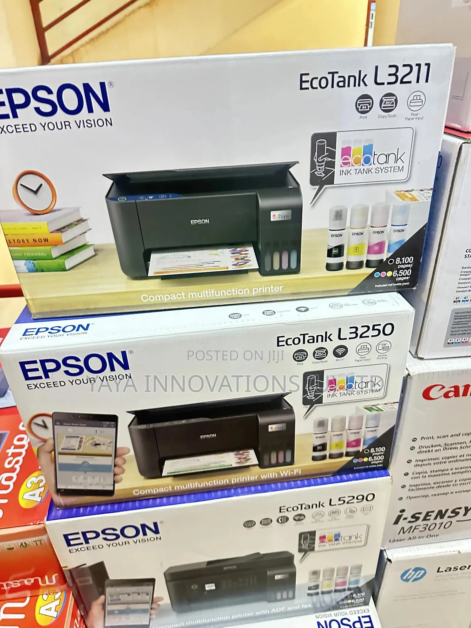 Epson 3211
