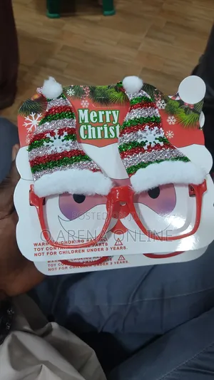 Christmas Decorative Shades / Glasses