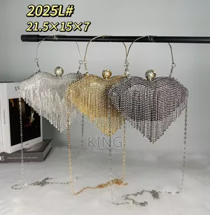 Fashion Curl Handbag