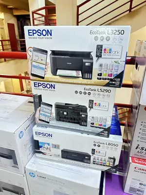 Epson Wifi Printer L3252