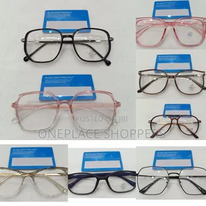Computer Glasses Frames Anti Blue Rays Radiation Glasses