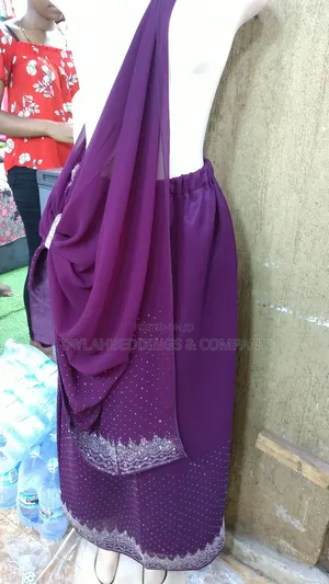 Purple Weeding Mushanana