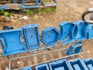 Paving Molds Ug
