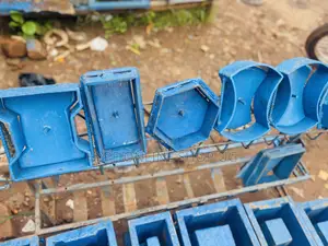 Paving Molds Ug
