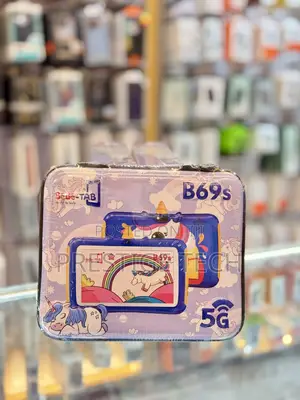 Bebe Tab B69s 64GB 4GB RAM With 5G Sim Slot