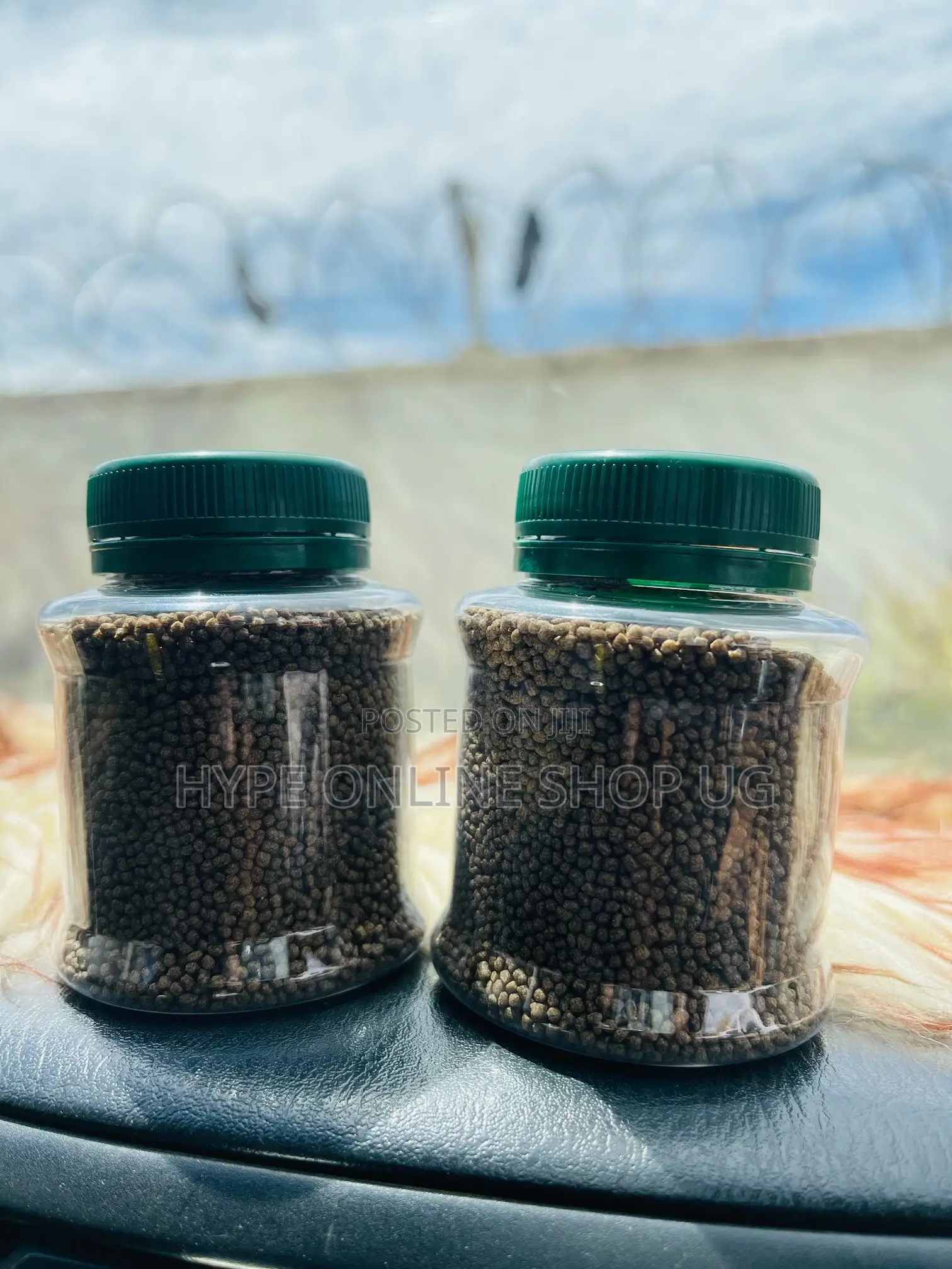 Immune System Booster Fish Feeds