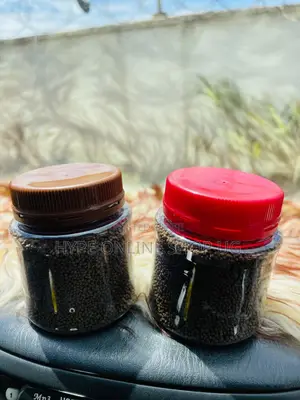 Fats and Calcium Supplements Fish Feeds