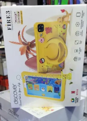 New Discover Fire3 256 GB