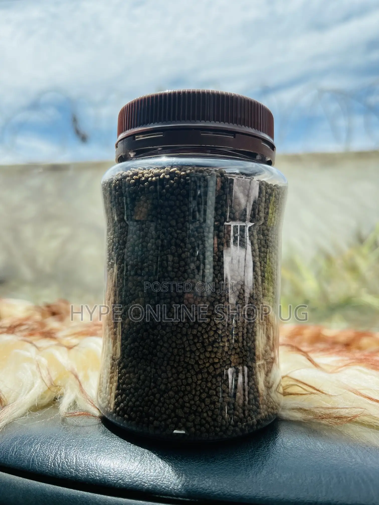 International Pellets Fish Feeds