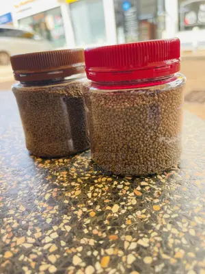 Bright Skin and Grow Fish Feeds