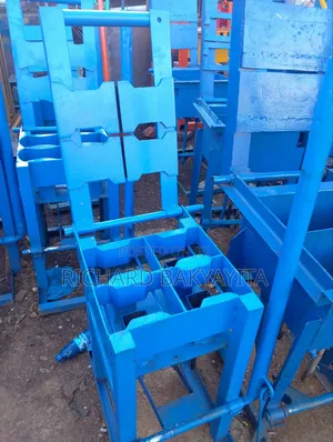 Paver Making Machine for Four Pavers