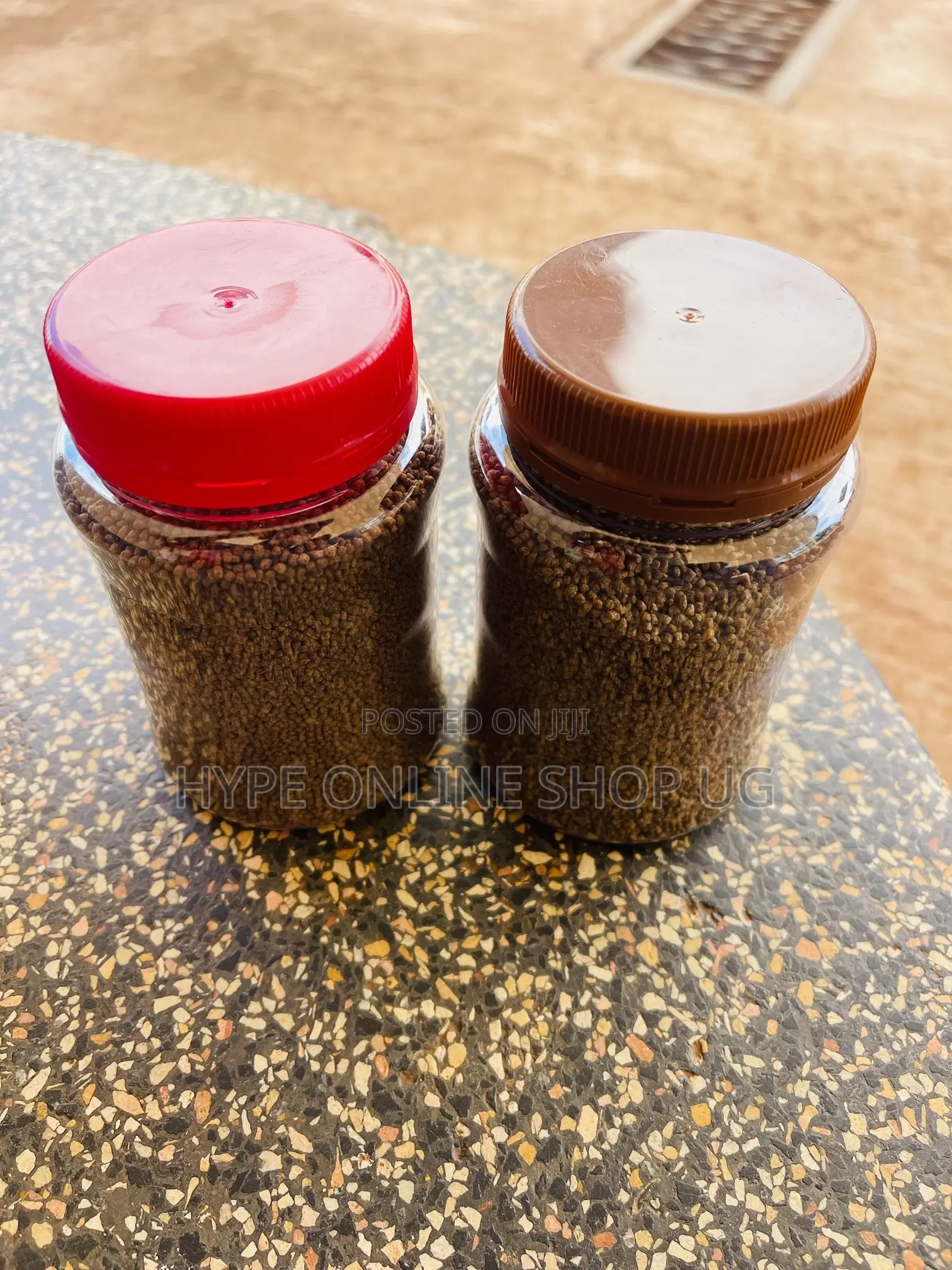 Multi-Minerals Fish Feeds