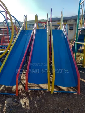 Sliding Swing for Kids