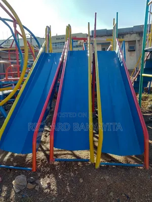 Sliding Swing for Kids
