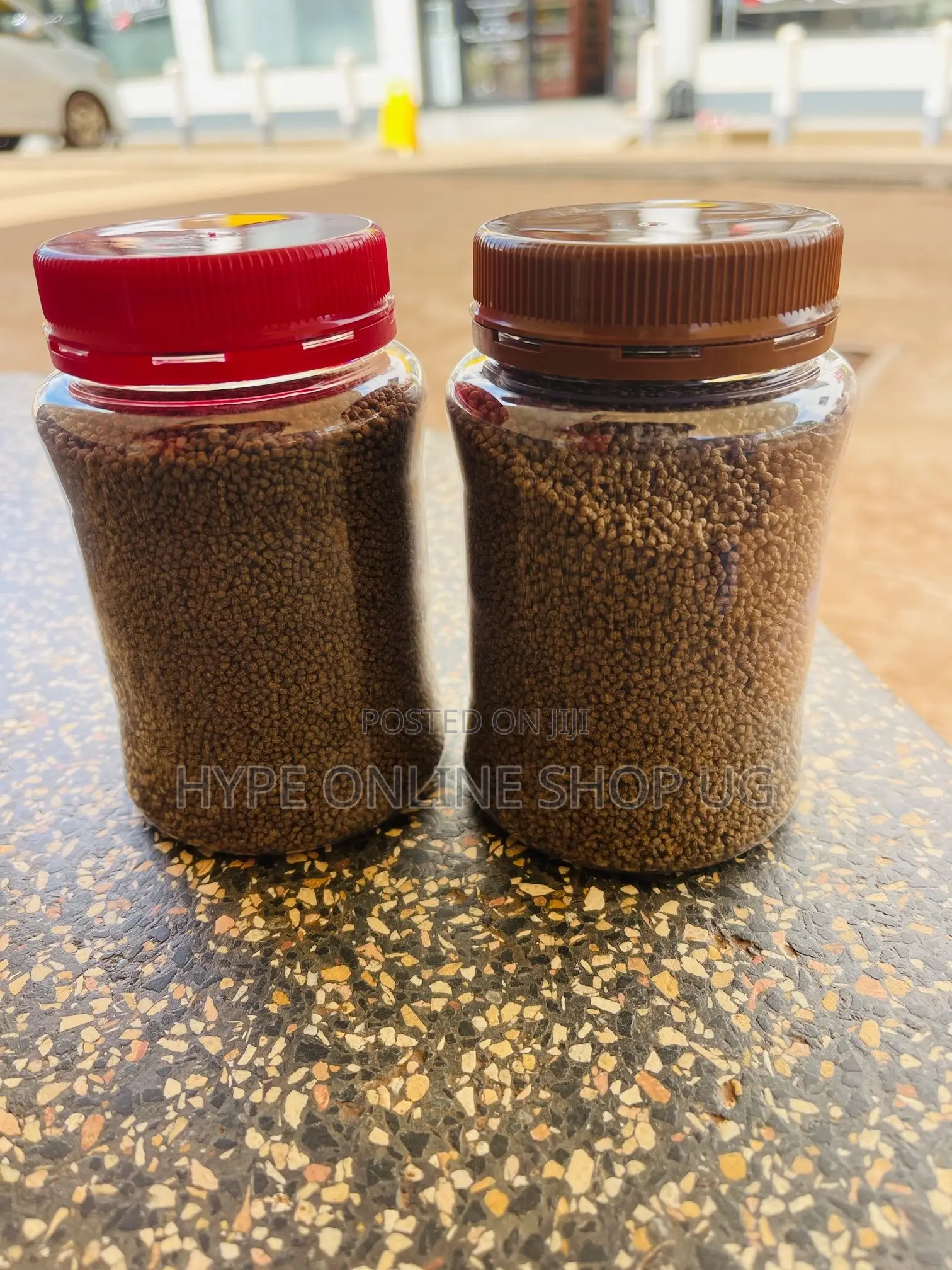 Multi-Vitamins and Minerals Fish Feeds