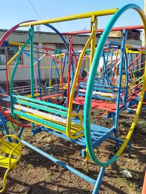 Round Swing for Kids