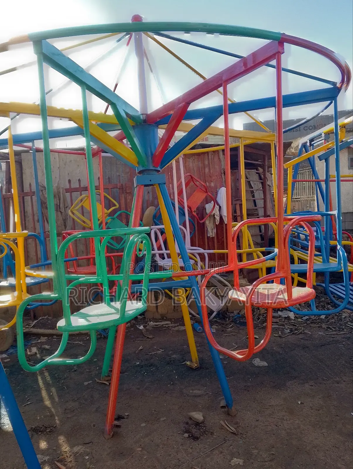 Circus Swing