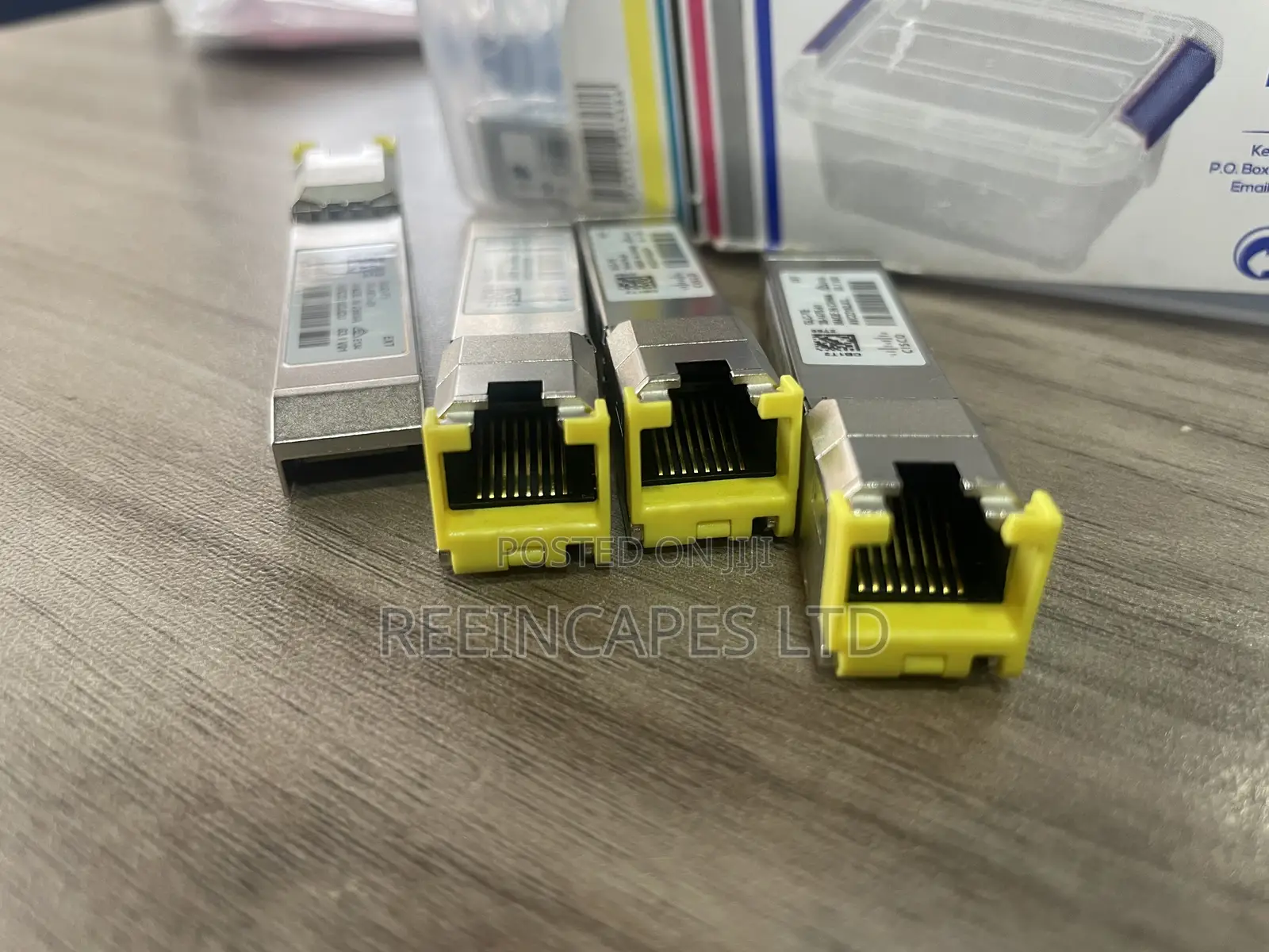 SFP for Rj45