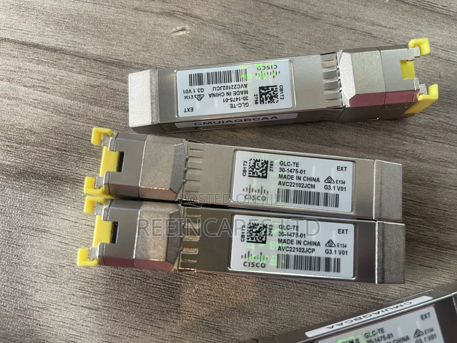 SFP for Rj45
