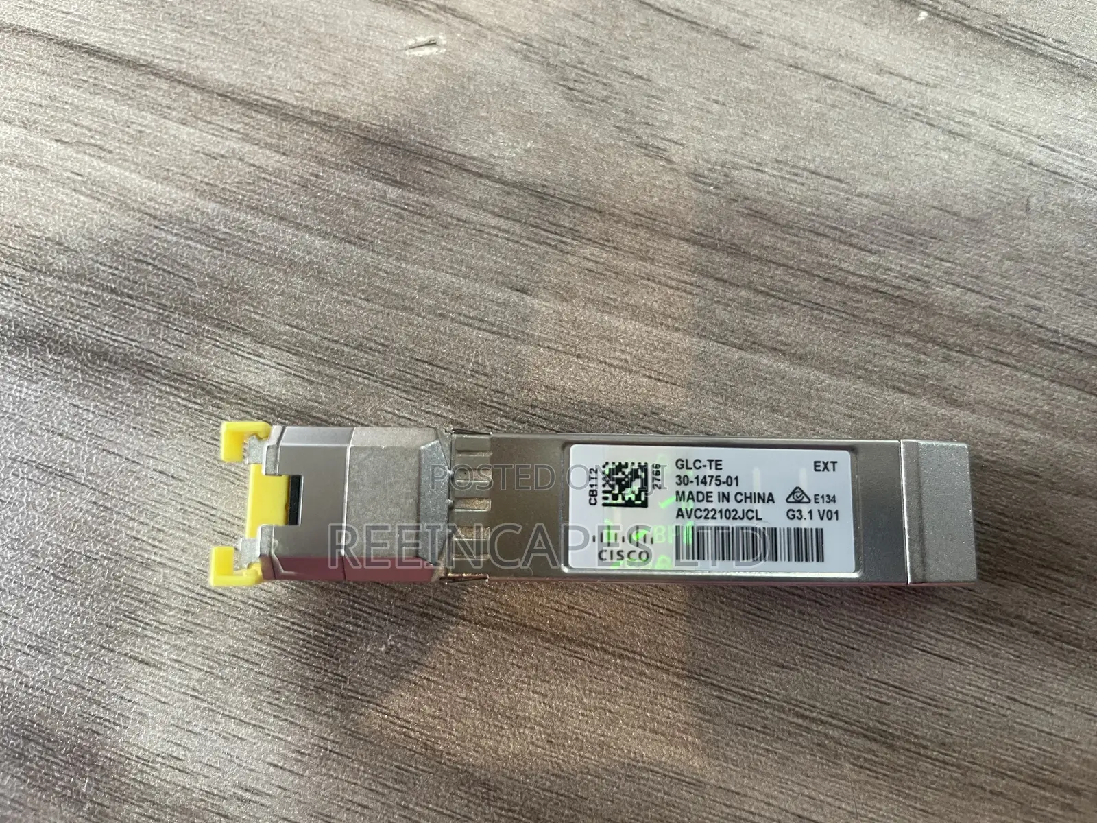 SFP for Rj45
