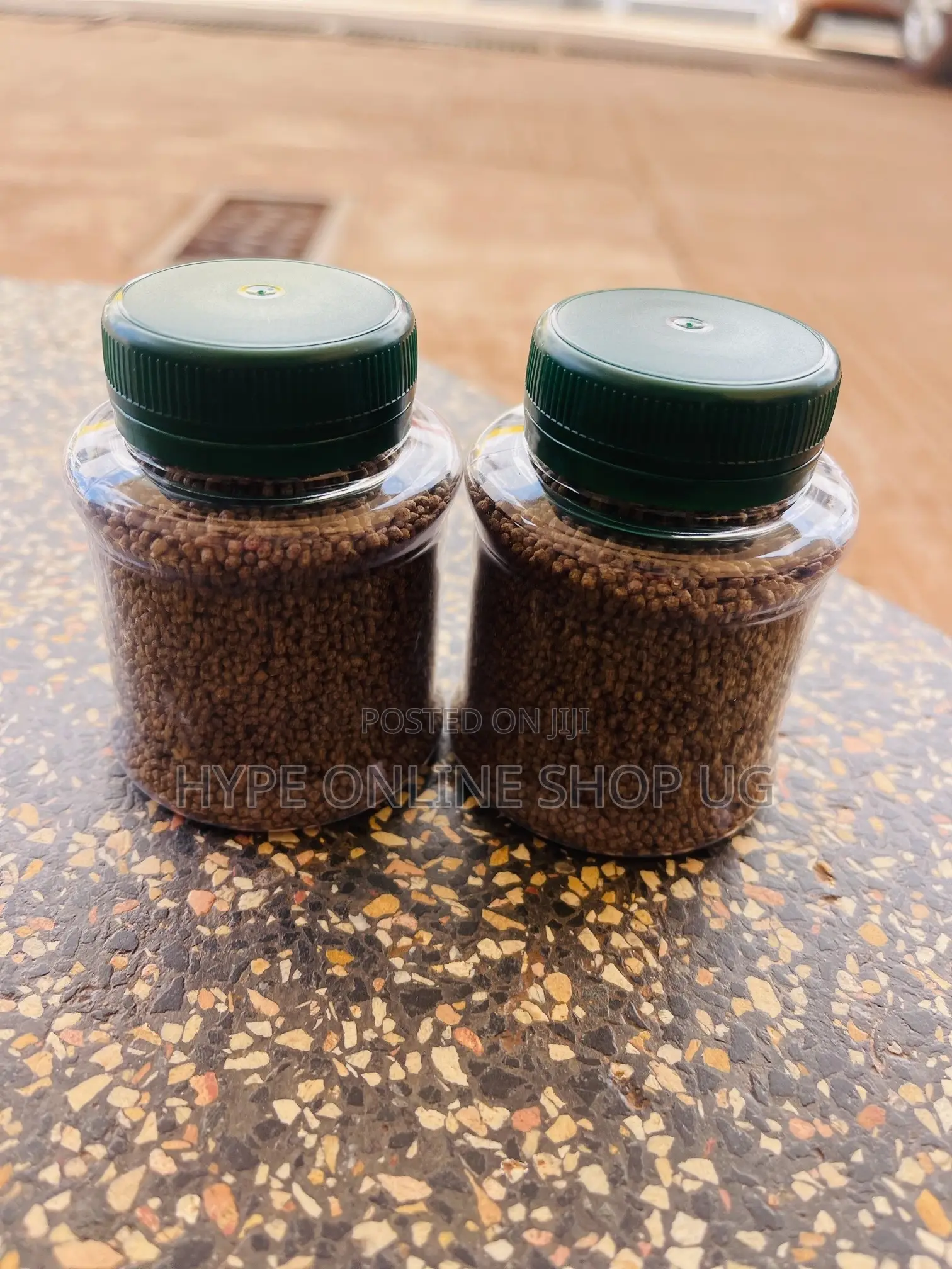 Healthy Delicious Fish Feeds