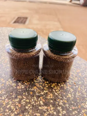 Healthy Delicious Fish Feeds