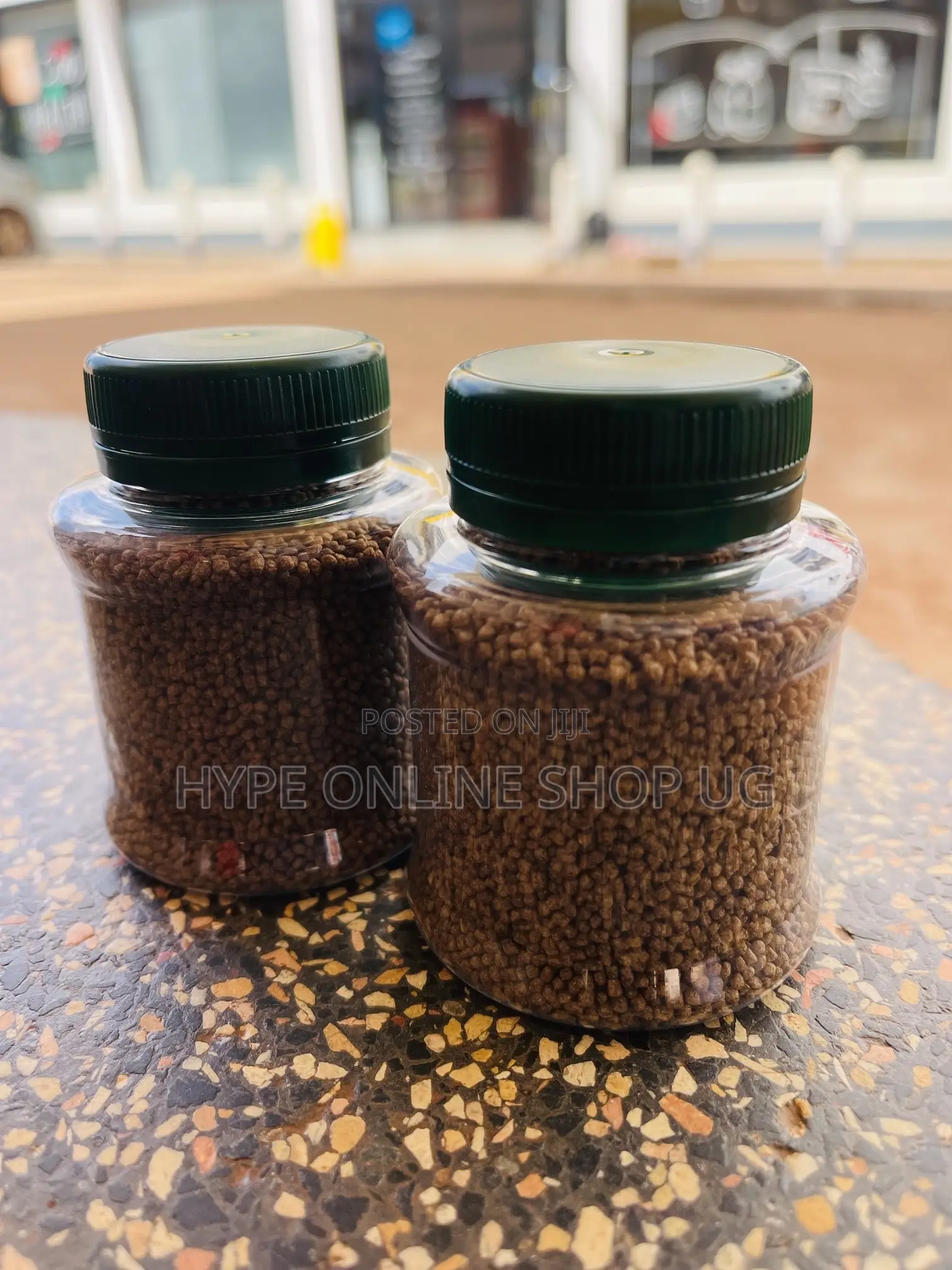 Calcium Magnesium Healthy Fish Feeds