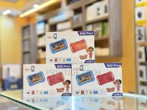 Bebe Tab B42 Pro+ 128GB Wifi Kids Tab With Play Store
