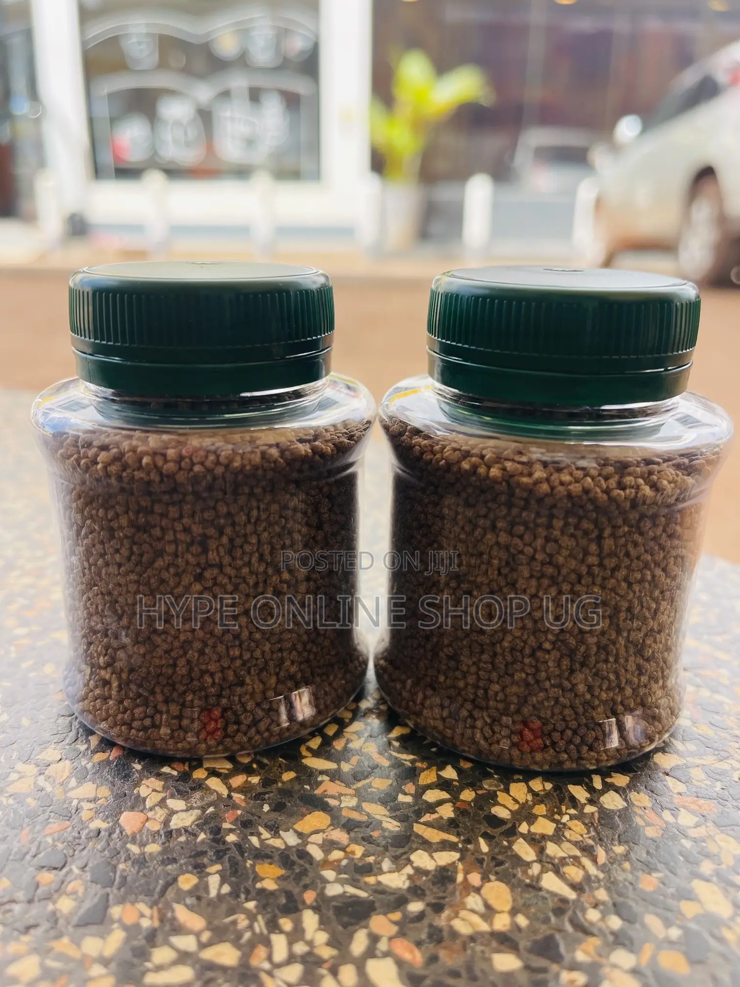 Aquarium Fish Food Center Ug