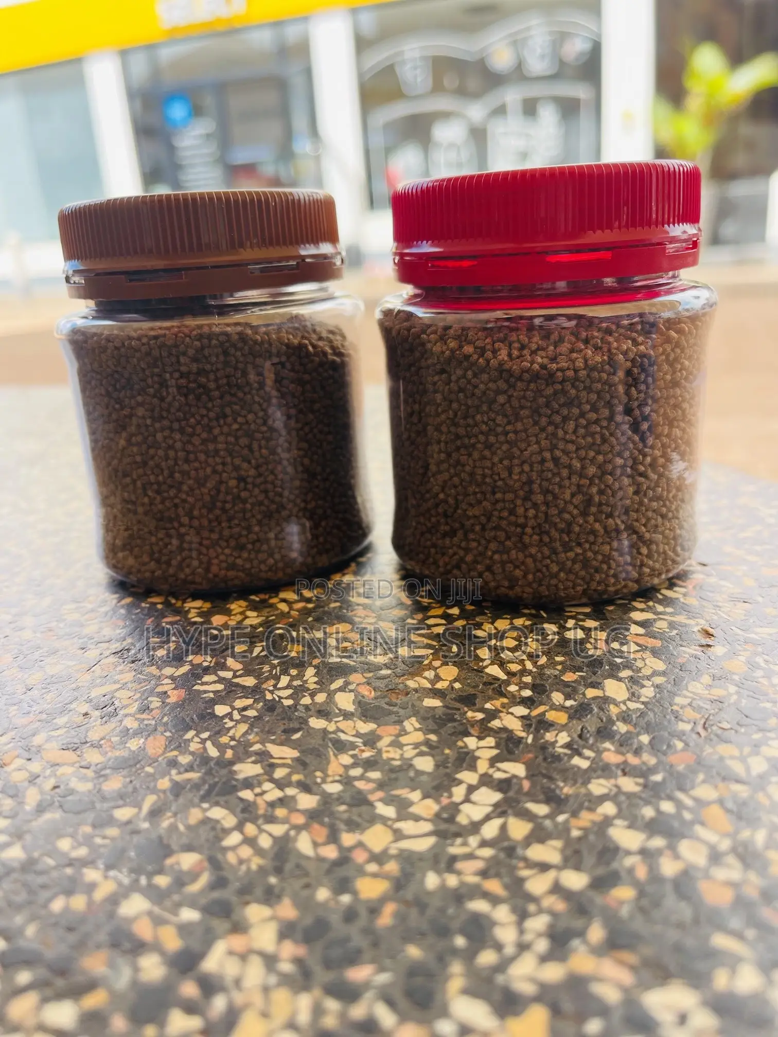 Fine Pellets Fish Feeds