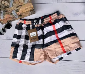 Swim Shorts Burberry on You.