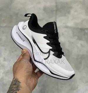 Nike Zoom X Smiley Trainer/Running Sneakers