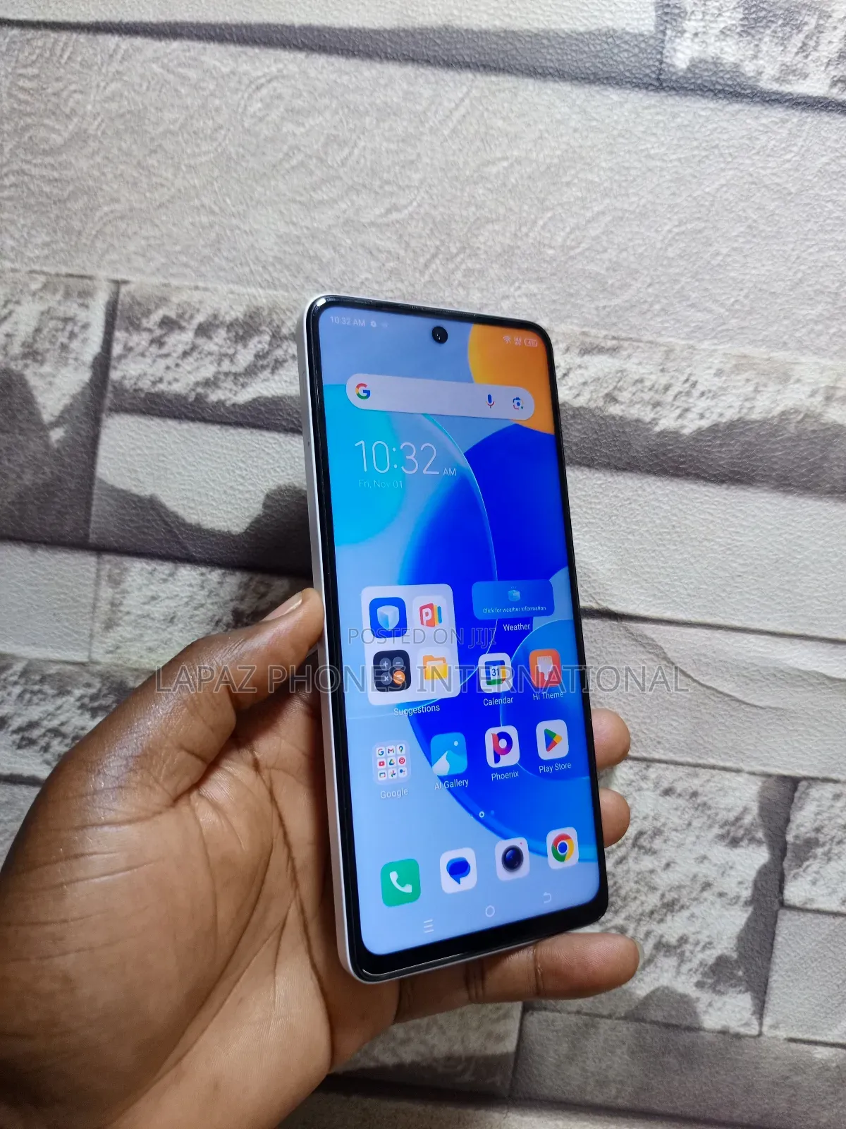 Tecno Spark 10 Pro 256 GB White