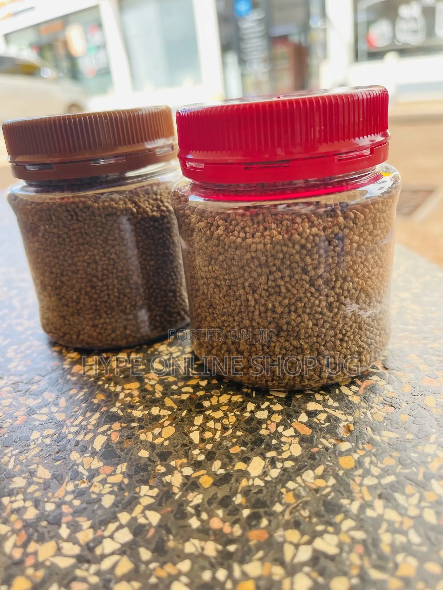 Heavens Pellet’S Aquarium Fish Feeds